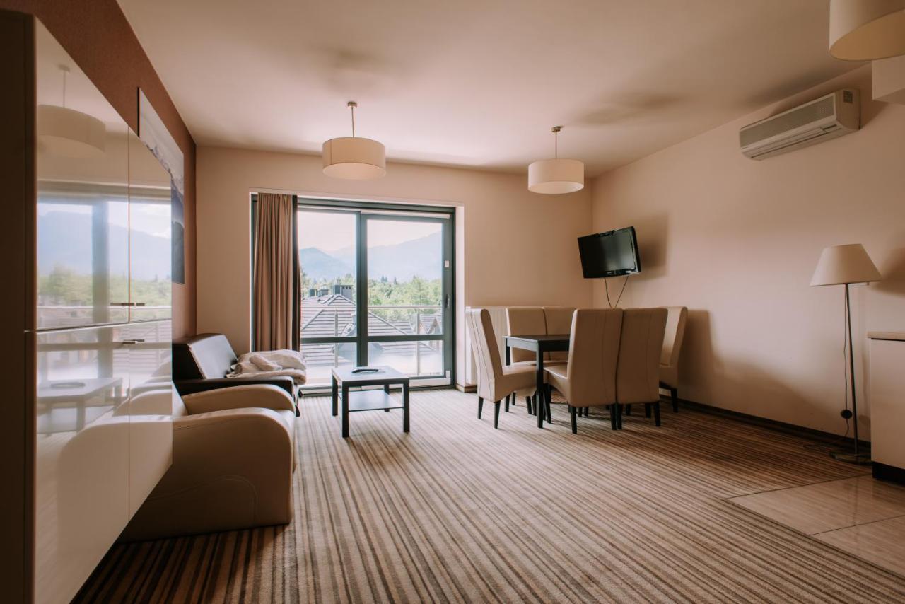 Szklane Aparthotel *