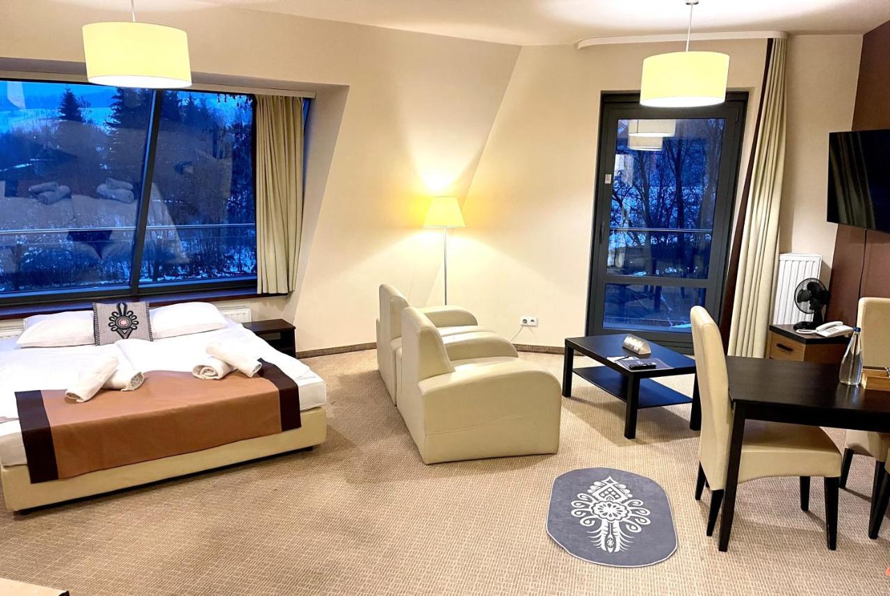 Aparthotel Szklane