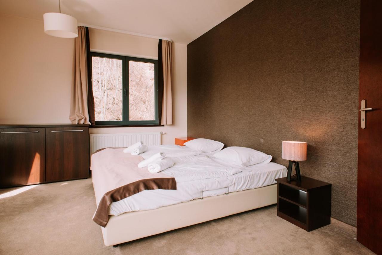 Szklane Aparthotel *